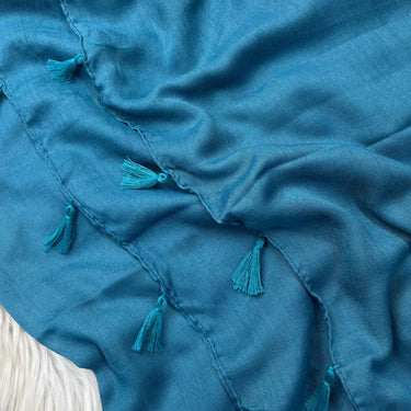 LAWN TASSEL - BLUE