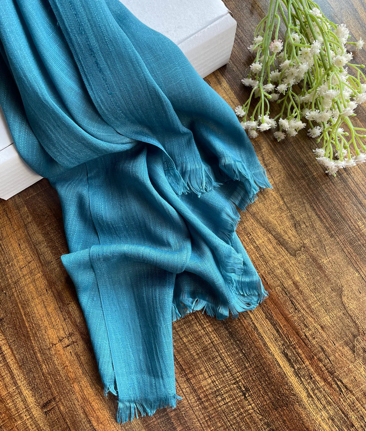 TURKISH LAWN - TURQUOISE