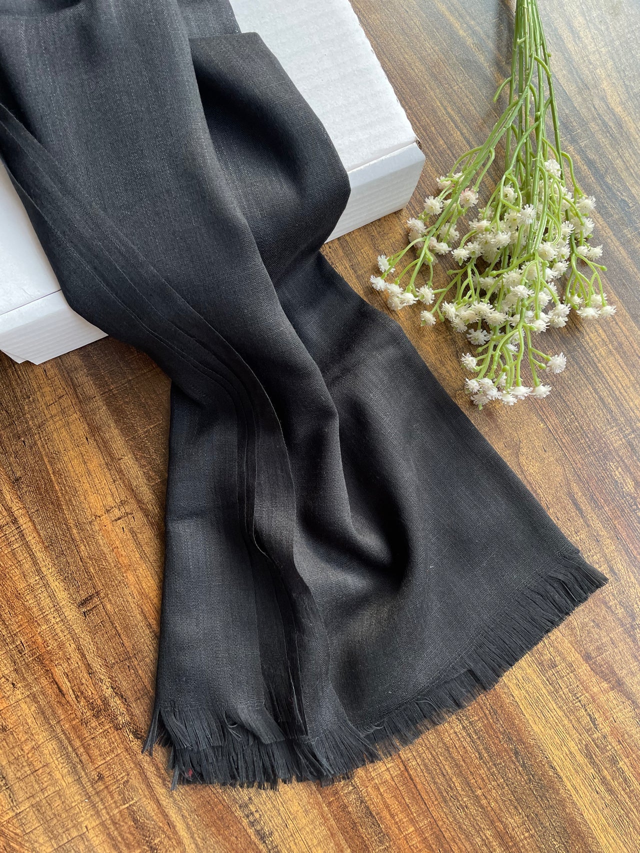 TURKISH LAWN - BLACK