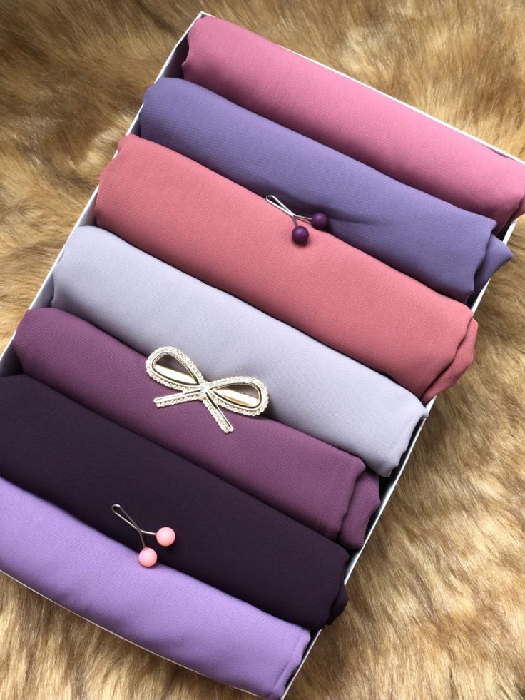 Georgette Hijabs
