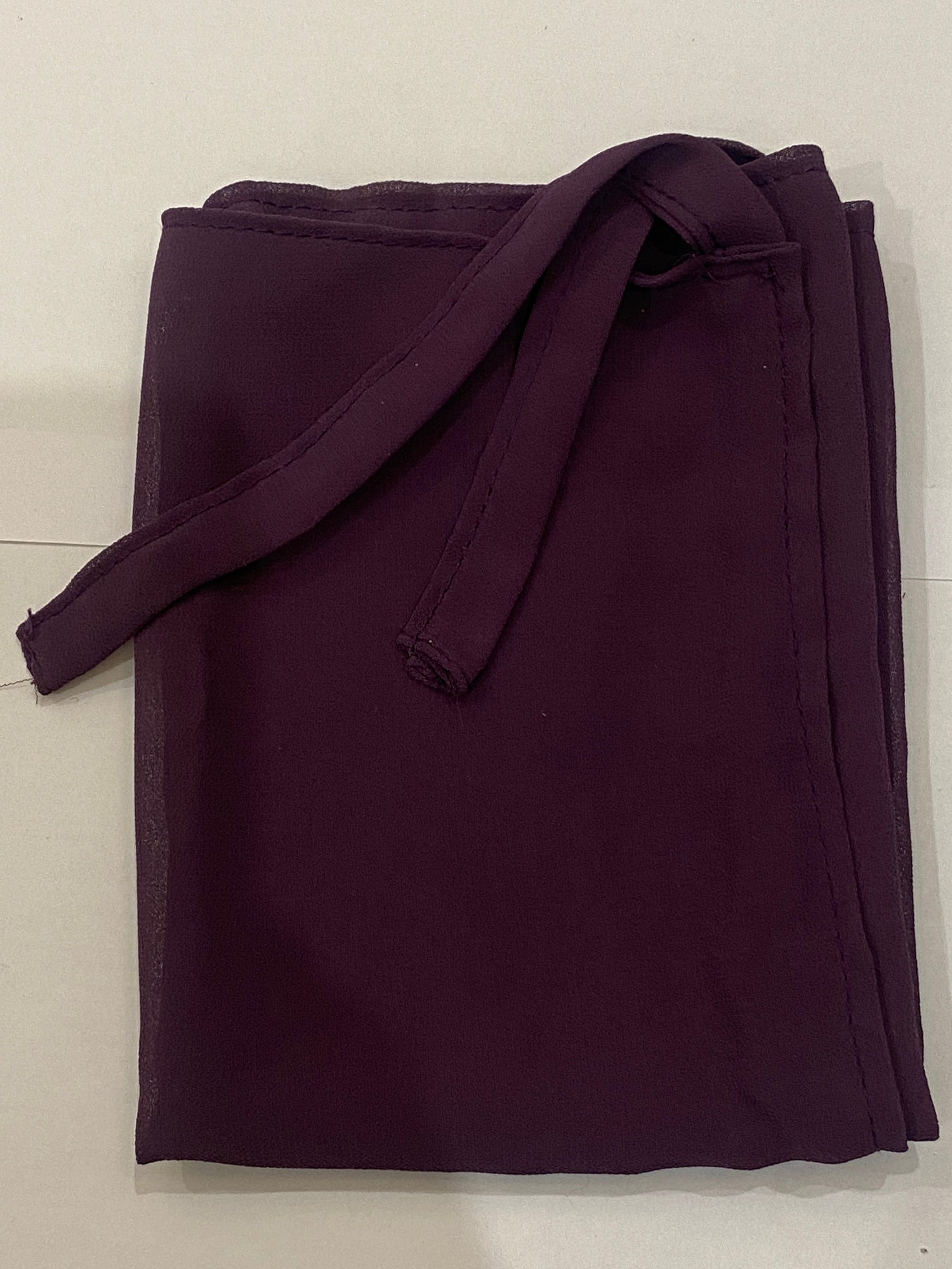Half Tie Back Niqabs