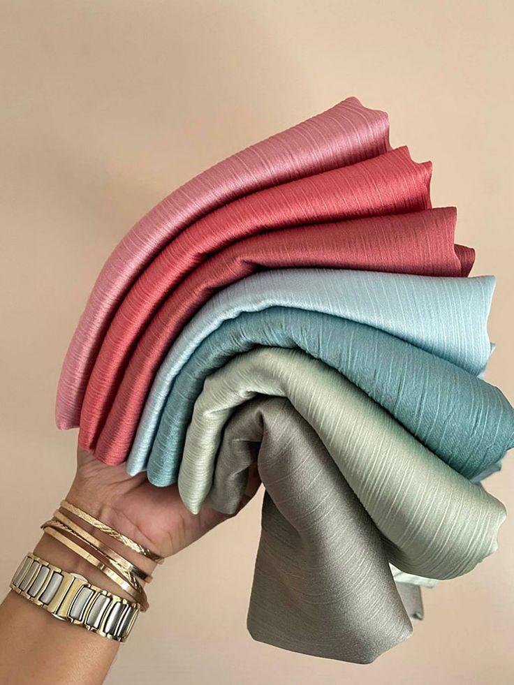 Silk Hijabs