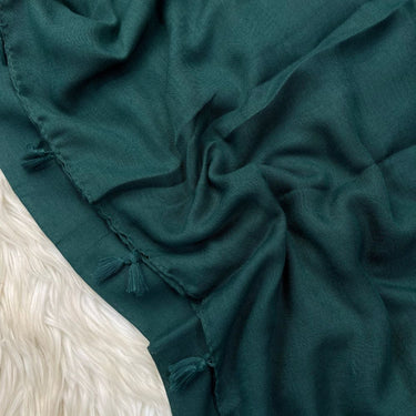 LAWN TASSEL - DARK GREEN