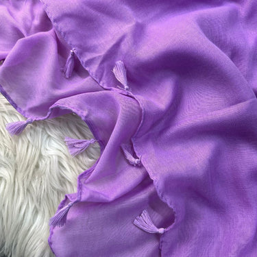 LAWN TASSEL - PURPLE