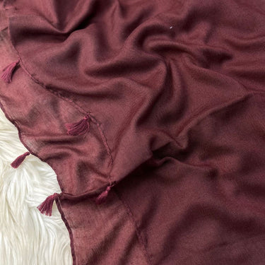 LAWN TASSEL - OLD MAROON