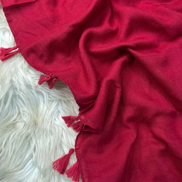 LAWN TASSEL - RED