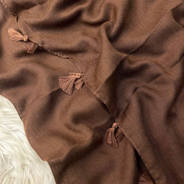 LAWN TASSEL - BROWN