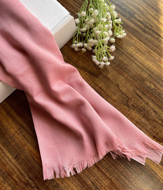 TURKISH LAWN - BABY PINK