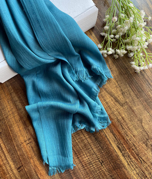 TURKISH LAWN - TURQUOISE