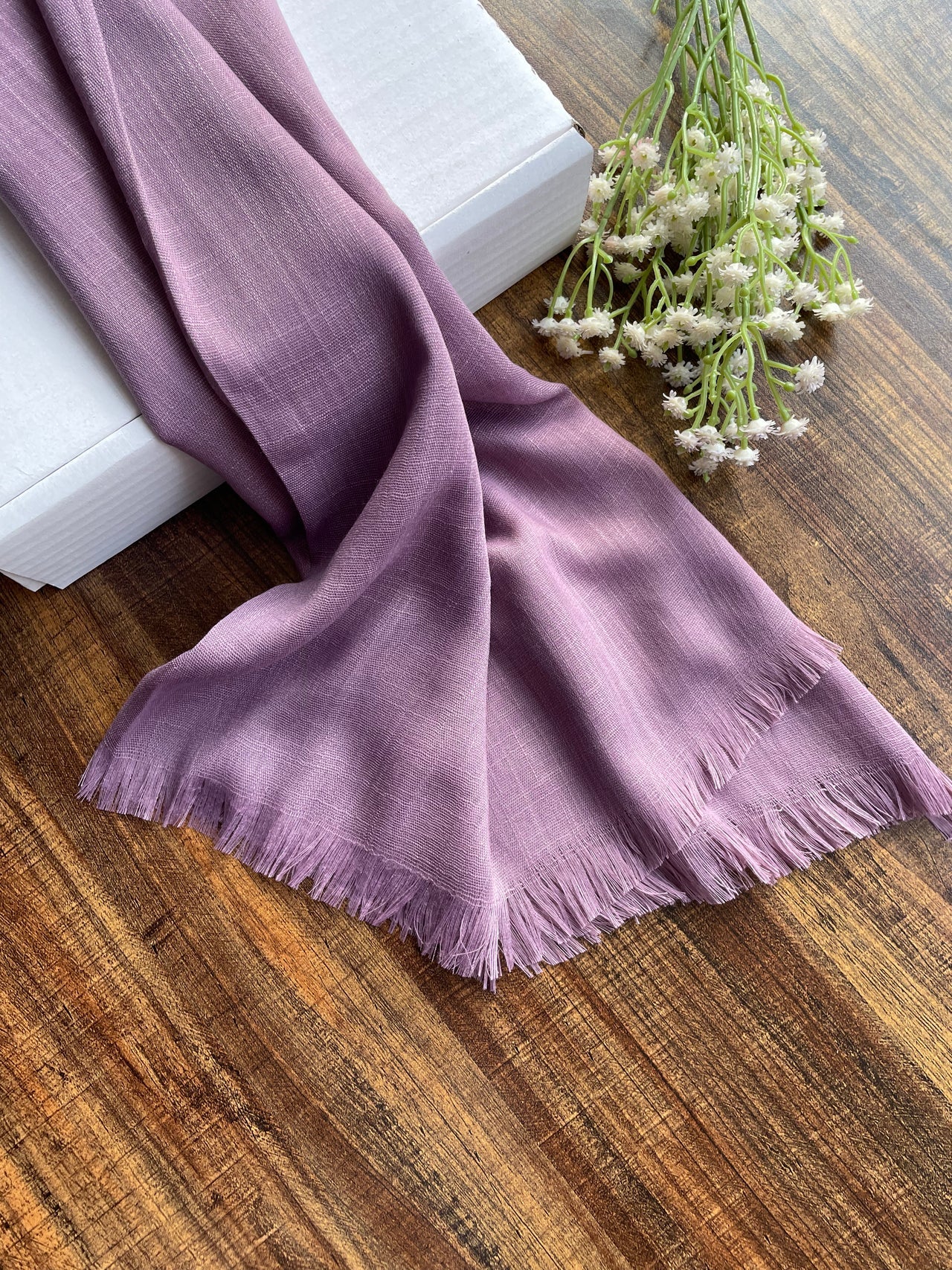 TURKISH LAWN - LAVENDER