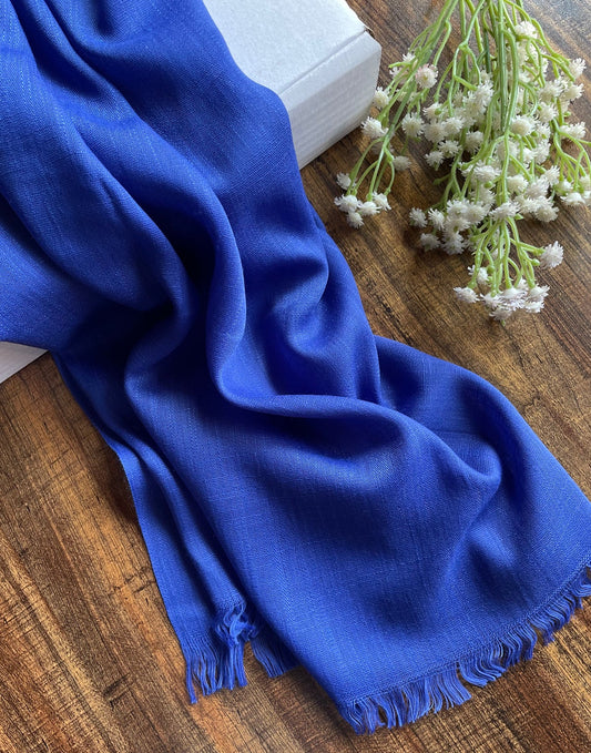 TURKISH LAWN - ROYAL BLUE