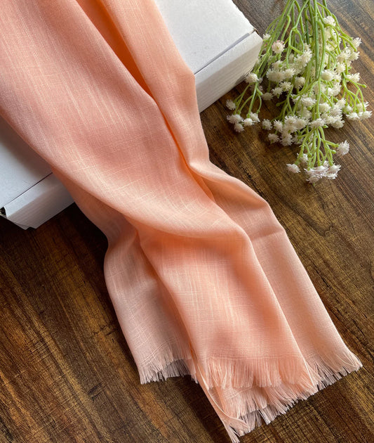 TURKISH LAWN - PEACH
