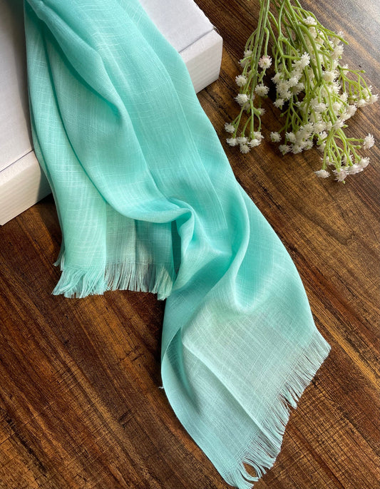 TURKISH LAWN - SEA GREEN